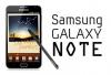 Điện thoại Samsung Galaxy note android 4.0